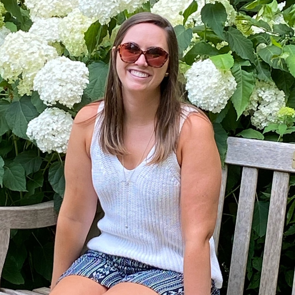 Meet your Posher, Christina